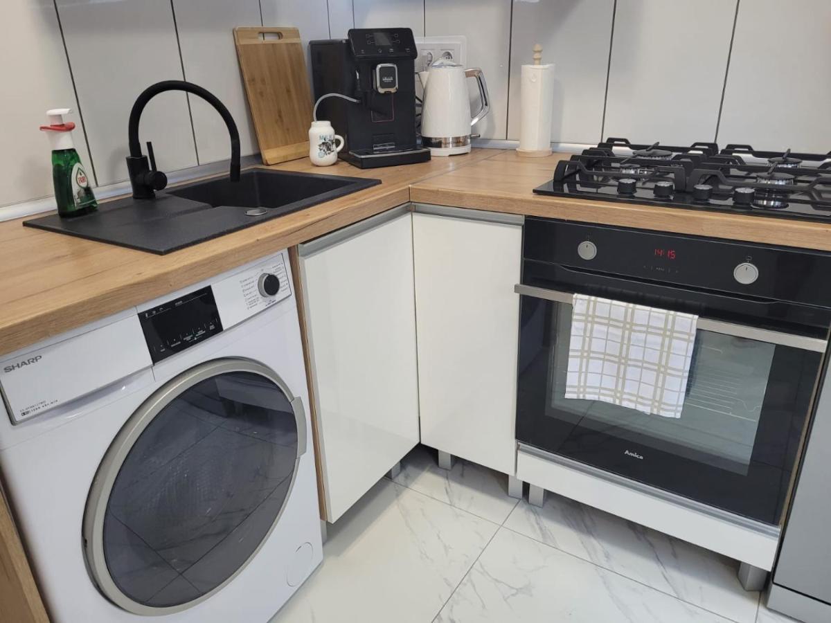 Apertament Jowisz Apartamento Zabrze Exterior foto
