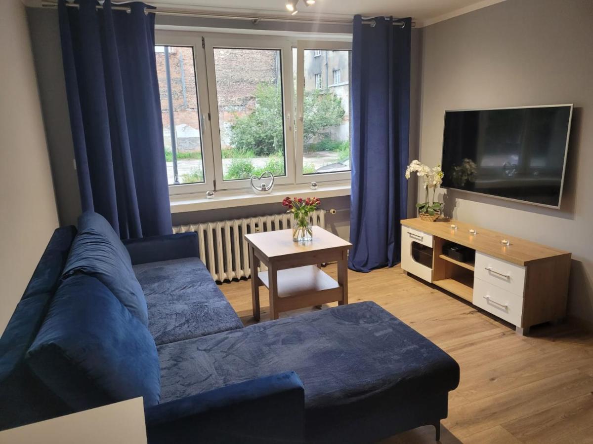 Apertament Jowisz Apartamento Zabrze Exterior foto