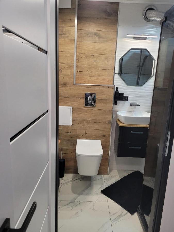 Apertament Jowisz Apartamento Zabrze Exterior foto