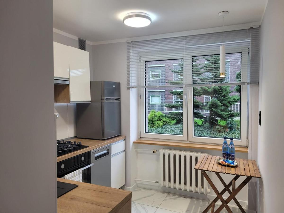 Apertament Jowisz Apartamento Zabrze Exterior foto